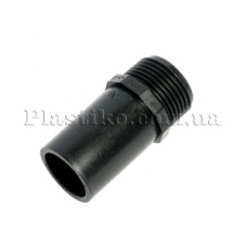 Перехід ПЕ різьбовий 40 1 1/4" ЗР